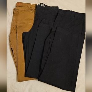 Dickies 32x32 Mens Pants 3pair